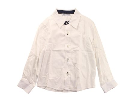 Baby Graziella Long Sleeve Shirt 3T on Sale