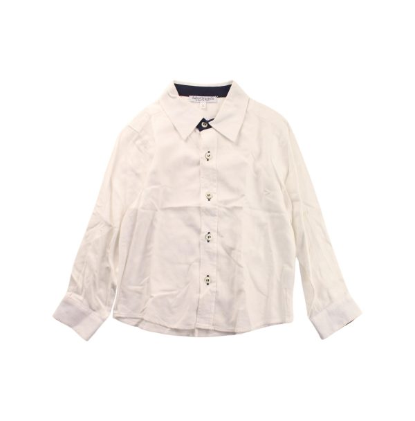 Baby Graziella Long Sleeve Shirt 3T on Sale