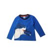 Petit Bateau Long Sleeve T-Shirt 3T Sale