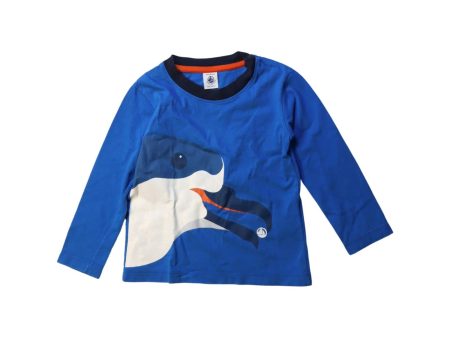 Petit Bateau Long Sleeve T-Shirt 3T Sale