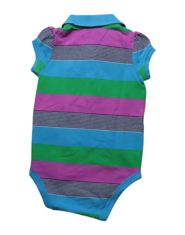 Tommy Hilfiger Short Sleeve Bodysuit 6-12M Sale