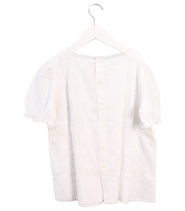 Bonpoint Short Sleeve Top 12Y Supply