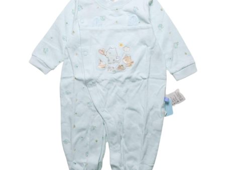 Amor Long Sleeve Jumpsuit 12-18M For Cheap