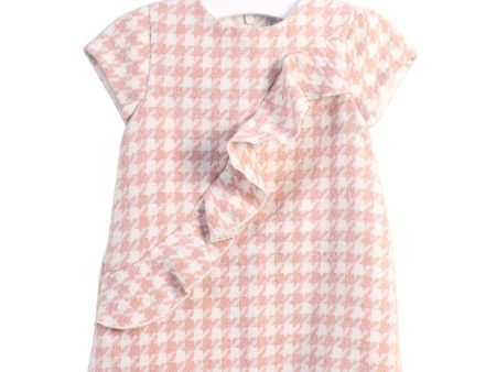 Tartine et Chocolat Short Sleeve Dress 3T on Sale