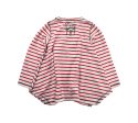 As Know As Ponpoko Long Sleeve Top 5T - 6T Fashion