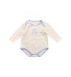 Armani Long Sleeve Bodysuit 3-6M Supply