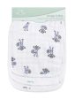 Aden & Anais Bibs O S (23x34cm, Pack of 3) Discount