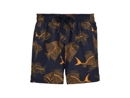 Vilebrequin Swim Shorts 8Y Discount