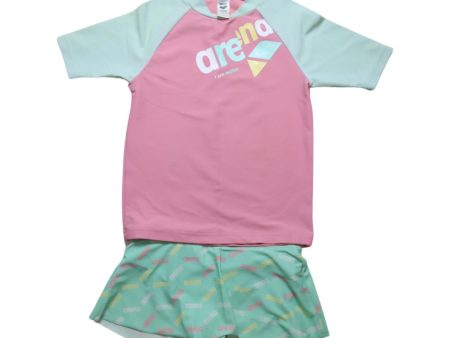 Arena Swim Set 5T - 6T (120cm) Hot on Sale