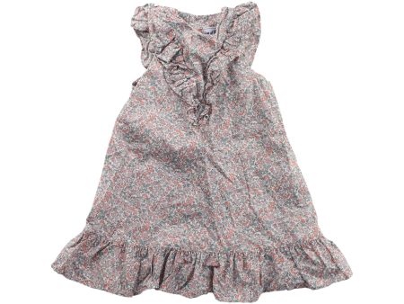 Tartine et Chocolat Sleeveless Dress 3T For Sale