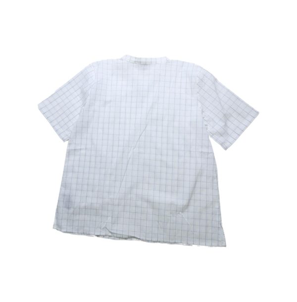 Bonpoint Short Sleeve Shirt 14Y Discount