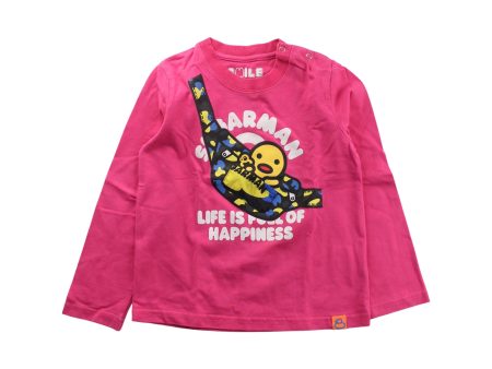 Sugarman Long Sleeve T-Shirt 5T - 6T For Sale