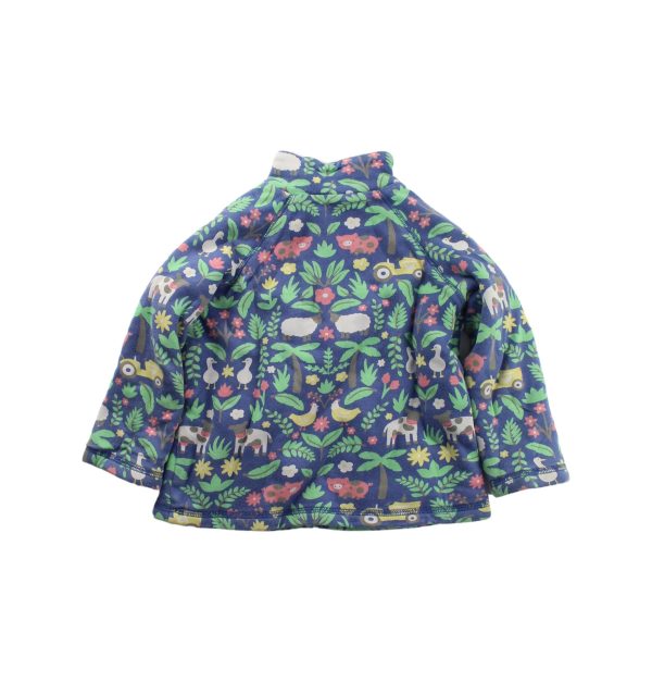 Frugi Buttoned Sweatshirt 2T - 3T Cheap