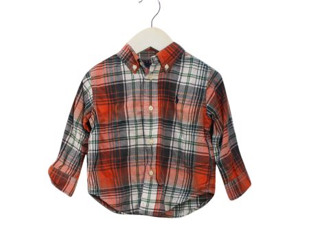 Ralph Lauren Shirt 12-18M (80cm) Discount