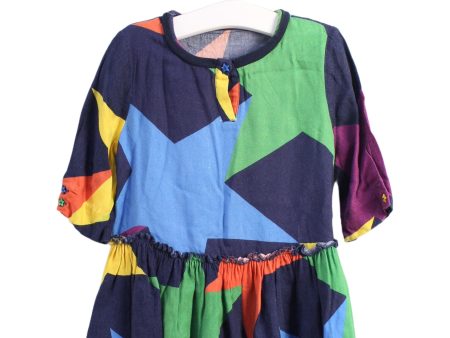 Stella McCartney Long Sleeve Dress 2T Online Sale