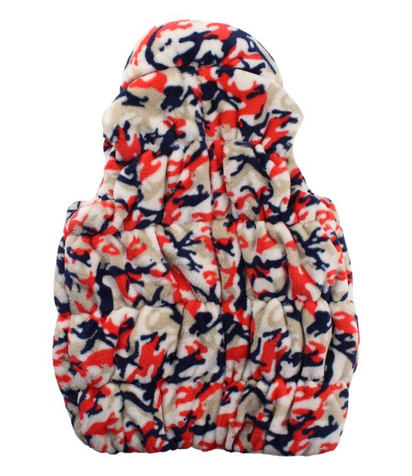 As Know As Ponpoko Puffer Vest 7Y - 8Y Online