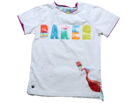 Baker by Ted Baker T-Shirt, Short Sleeve T-Shirt 3T - 4T Online Hot Sale