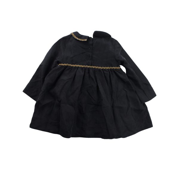 Sonia Rykiel Long Sleeve Dress 2T Online Hot Sale