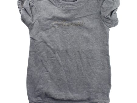 Armani Short Sleeve Top 4T Online Hot Sale