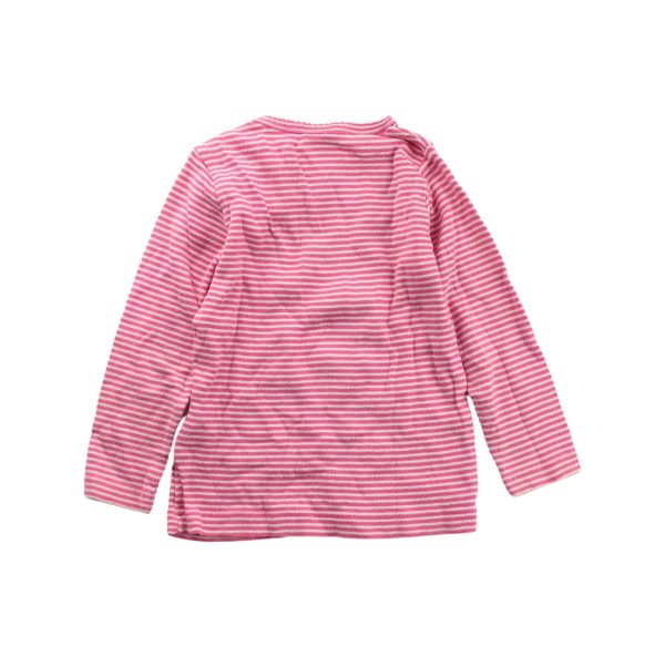 Frugi Long Sleeve T-Shirt 3T - 4T Fashion