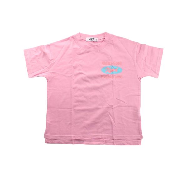 X-girl Short Sleeve T-Shirt 7Y - 8Y Cheap