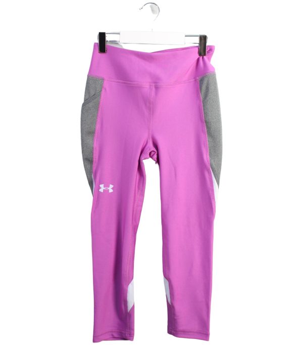 Under Armour Leggings 10Y - 12Y Hot on Sale