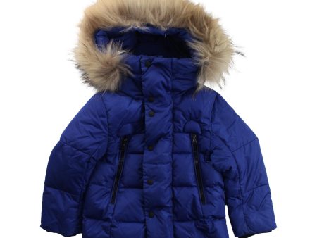 Moncler Puffer Coat 2T For Discount