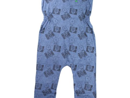 The Bonnie Mob Sleeveless Jumpsuit 4T - 5T Hot on Sale