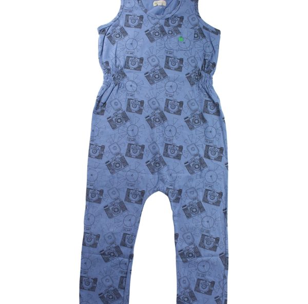 The Bonnie Mob Sleeveless Jumpsuit 4T - 5T Hot on Sale