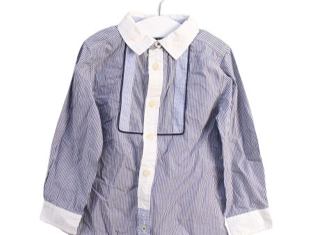 Jacadi Long Sleeve Shirt 3T Discount