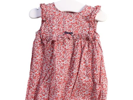 Absorba Sleeveless Romper 3-6M Hot on Sale