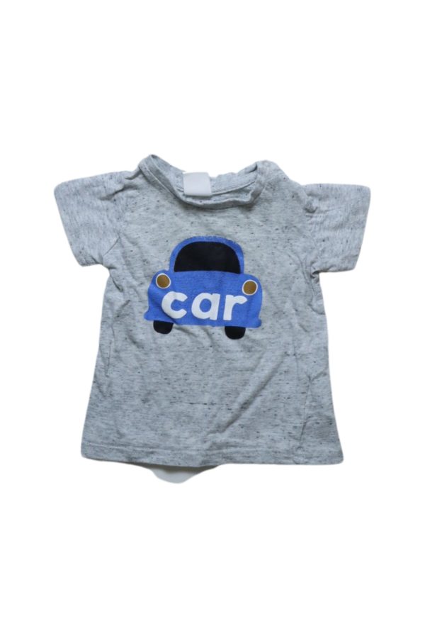 Seed Short Sleeve T-Shirt 3-6M Online