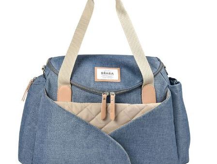 Beaba Sydney Nursery Bag O S (L: 54.5, W: 19.5, H:33.5cm) Sale