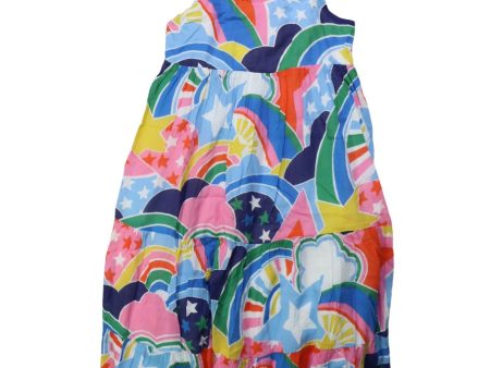 Boden Sleeveless Dress 8Y - 9Y Cheap