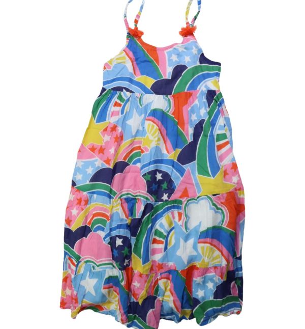 Boden Sleeveless Dress 8Y - 9Y Cheap