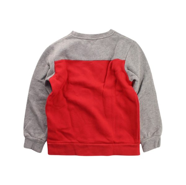 Armani Crewneck Sweatshirt 6T Cheap