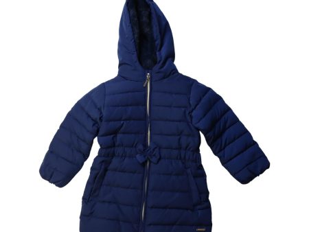 Chickeeduck Puffer Coat 2T (100 cm) Fashion