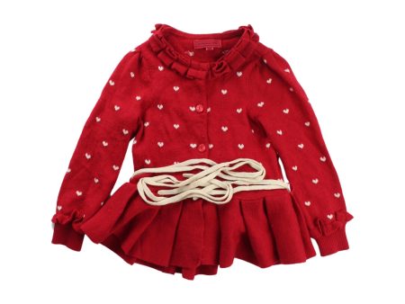 Nicholas & Bears Long Sleeve Dress 2T Online