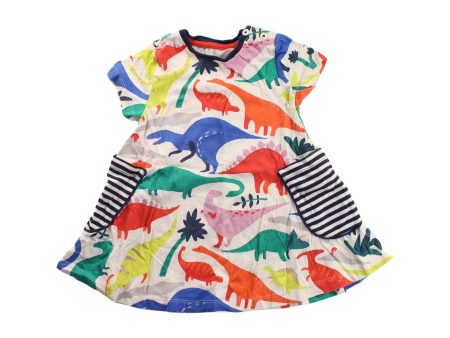 Boden Short Sleeve Dress 2T - 3T Supply