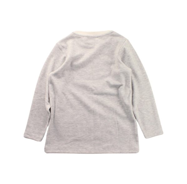 Chickeeduck Long Sleeve T-Shirt 4T Sale