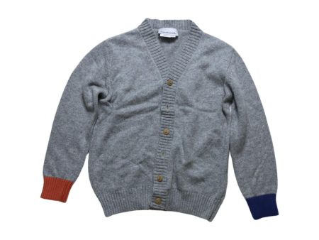 Arsène et les pipelettes Knit Cardigan 5T For Sale