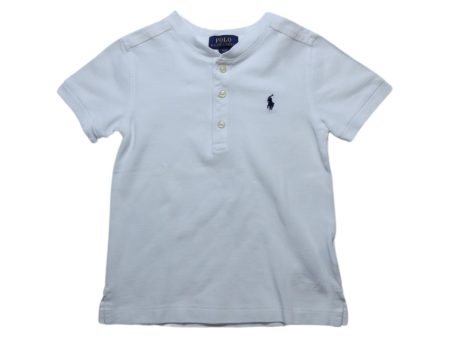 Polo Ralph Lauren Short Sleeve Top 3T Online