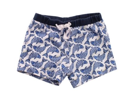 Petit Bateau Shorts 6-12M Supply