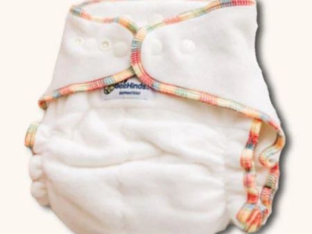 Baby BeeHinds Bamboo Fitted Nappy O S Online Sale