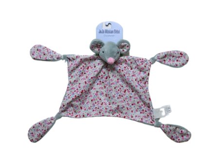 Jojo Maman Bébé Mouse Comforter O S For Sale