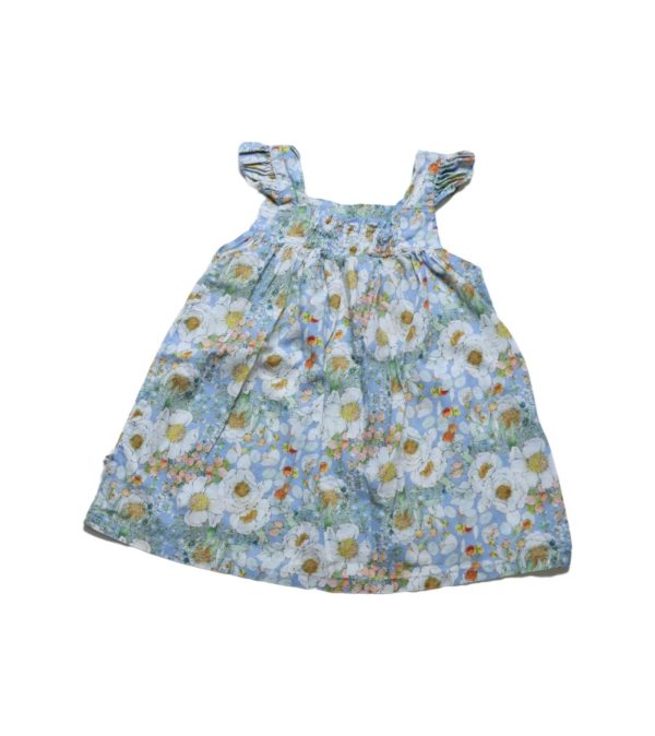 Toshi Sleeveless Dress 6-12M Online Sale