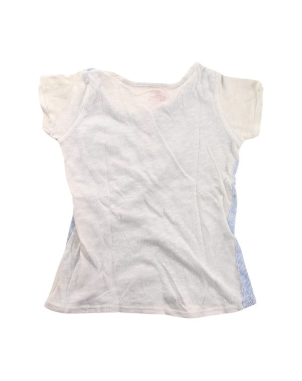 Bonton Short Sleeve Top 2T Supply