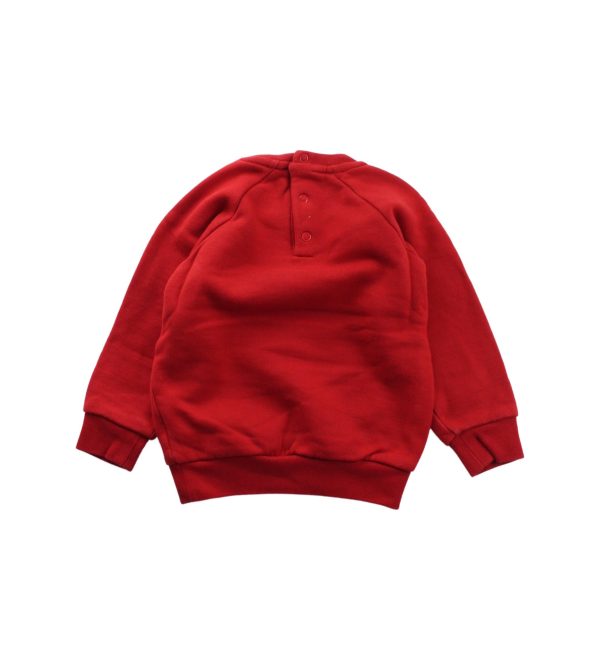 Petit Bateau Crewneck Sweatshirt 2T Sale