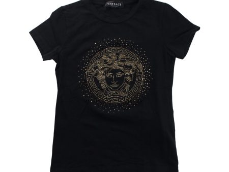 Young Versace Short Sleeve T-Shirt 10Y Supply