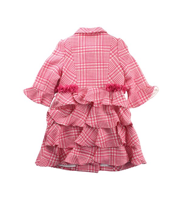 Nicholas & Bears Long Sleeve Dress 6T Discount